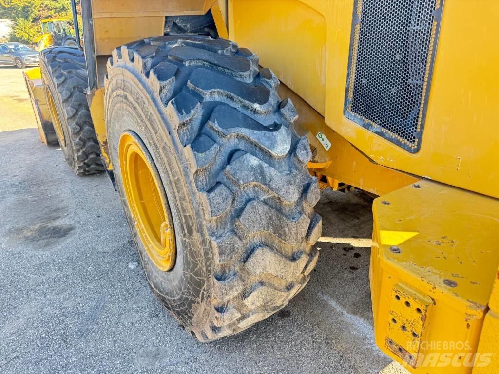 CAT 962 G II Φορτωτές με λάστιχα (Τροχοφόροι)