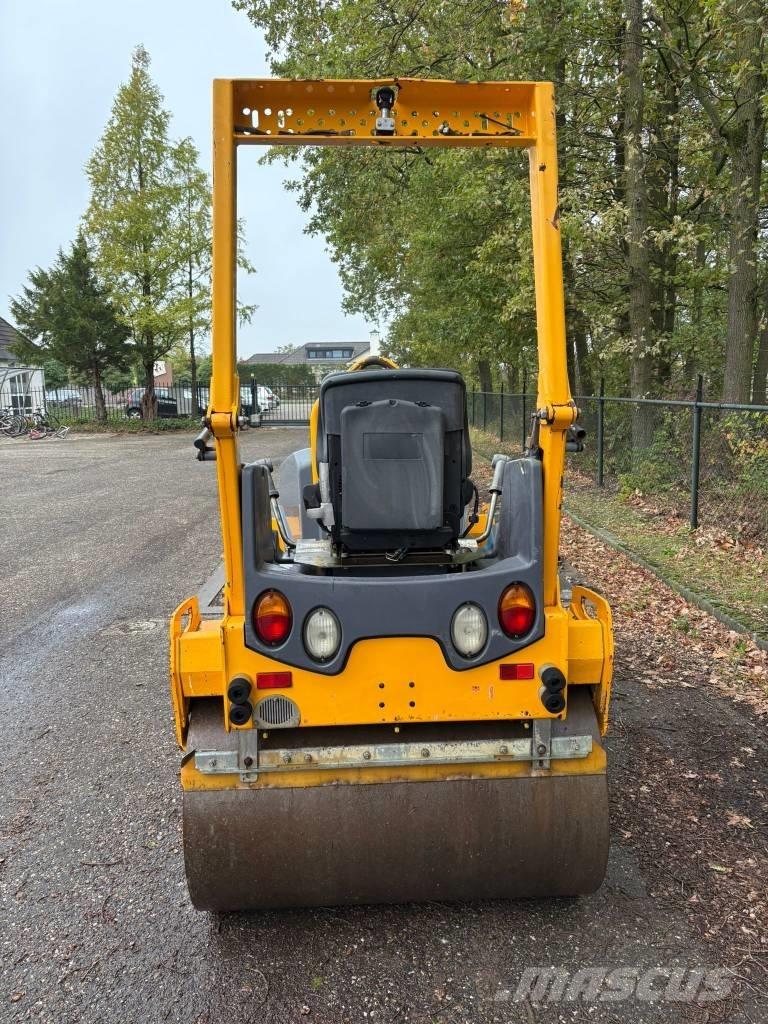 Hamm HD 12 VV Οδοστρωτήρες διπλού κυλίνδρου