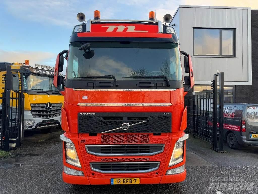 Volvo FH FH420 Τράκτορες