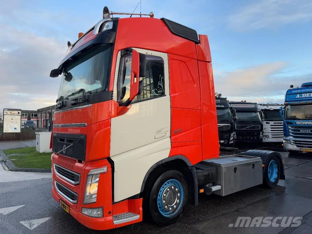 Volvo FH FH420 Τράκτορες