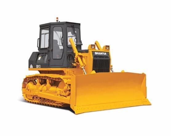 Shantui SD13Plus Μπουλντόζες με ερπύστριες