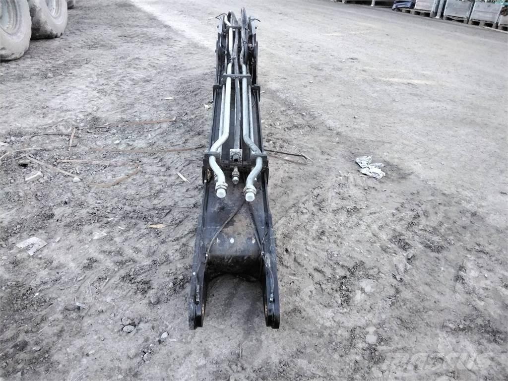 John Deere Ch8 Γερανοί συλλεκτικών μηχανών