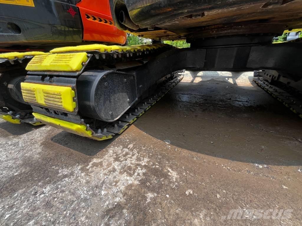 Komatsu PC 55 MR Εκσκαφάκι (διαβολάκι) < 7t