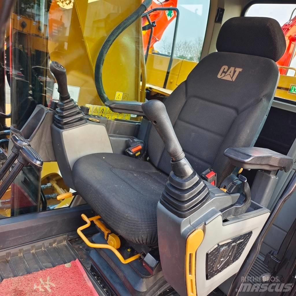 CAT 320GC Εκσκαφείς με ερπύστριες