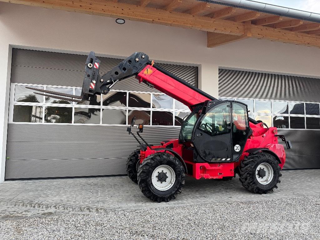 Faresin FH 10.50 Τηλεσκοπικοί ανυψωτές