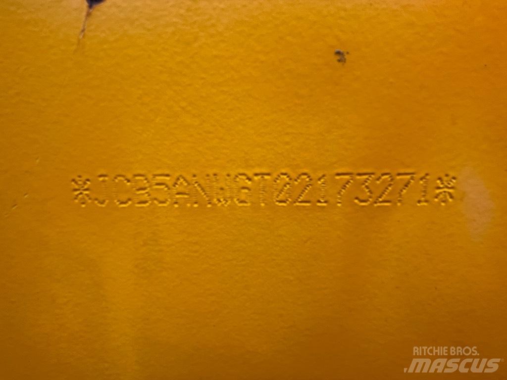 JCB 535-125 Τηλεσκοπικοί ανυψωτές