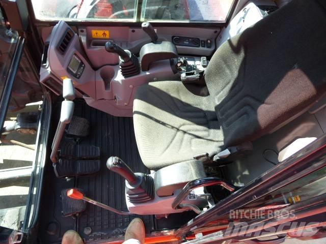Kubota KX 080-4 Μίνι εκσκαφείς 7t - 12t