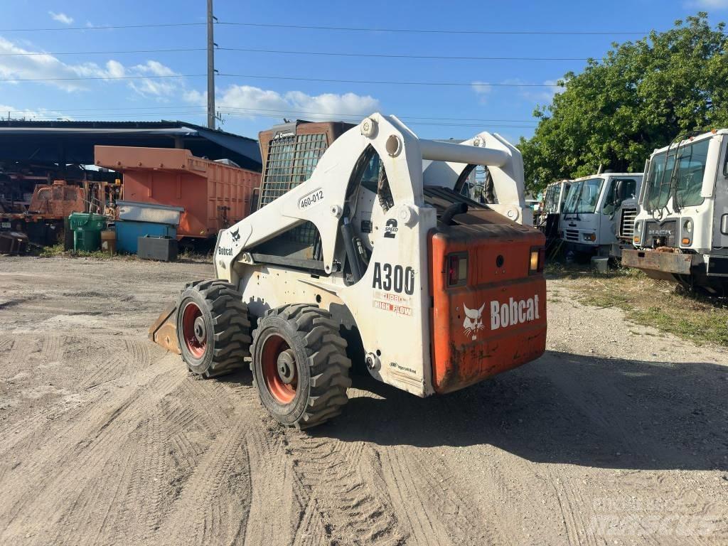 Bobcat A 300 Φορτωτάκια