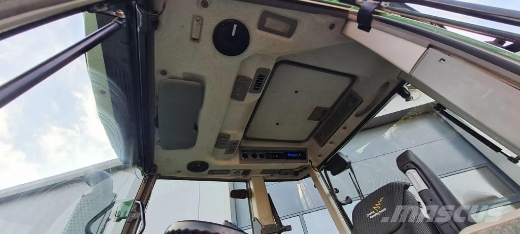 Fendt 820 Vario TMS Τρακτέρ