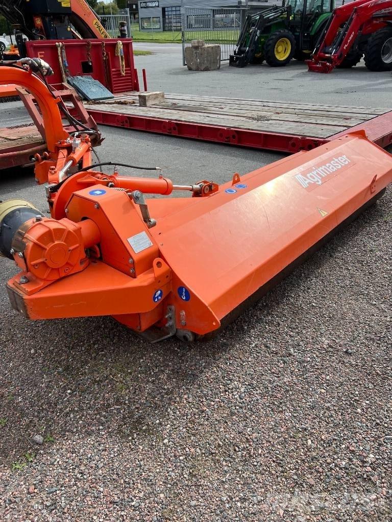 Agrimaster FZP 260 Χορτοκοπτικά και κορυφολόγοι βοσκοτόπων