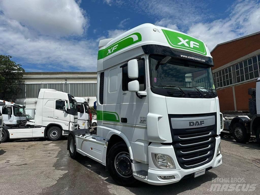DAF XF 460 Τράκτορες