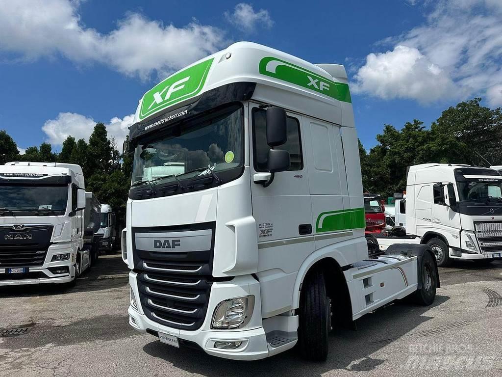 DAF XF 460 Τράκτορες
