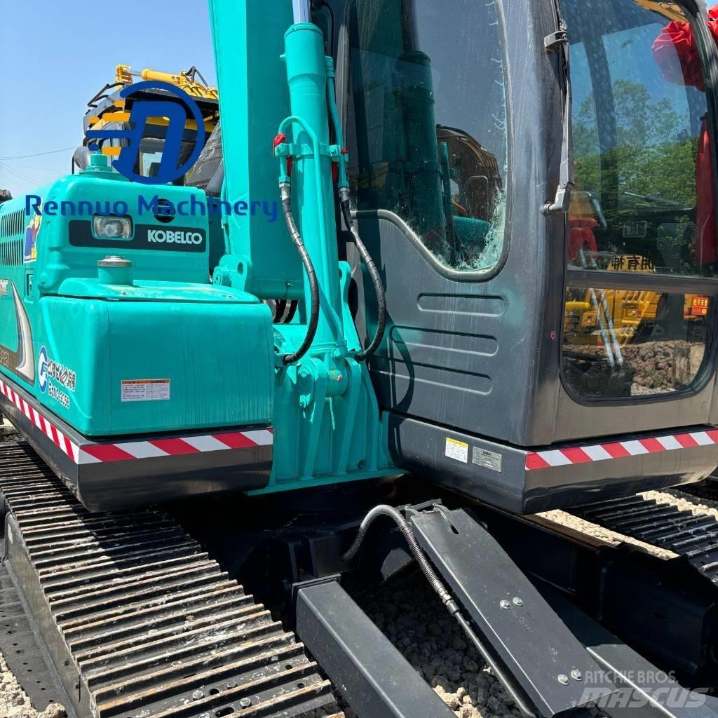 Kobelco SK75 Εκσκαφείς με ερπύστριες