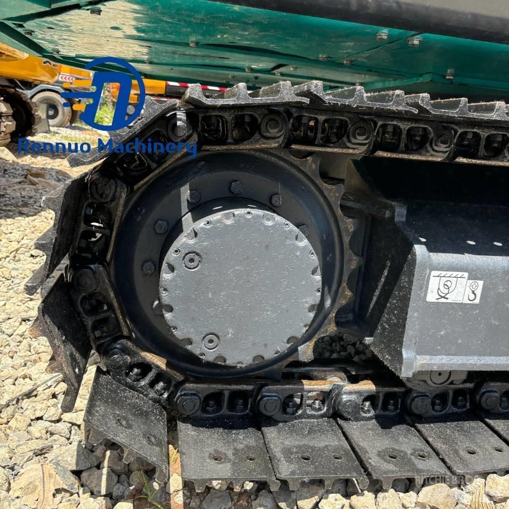 Kobelco SK75 Εκσκαφείς με ερπύστριες