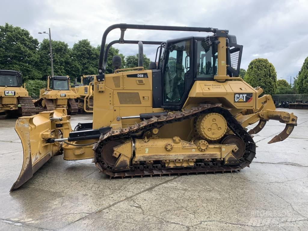 CAT D 6 N XL Μπουλντόζες με ερπύστριες