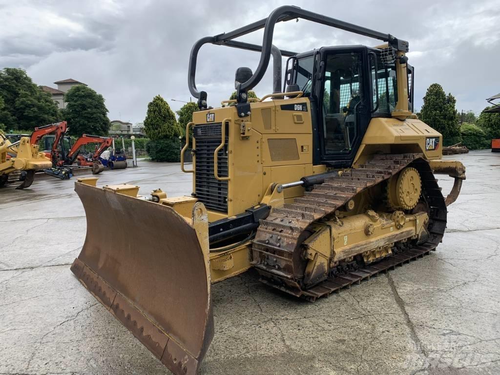 CAT D 6 N XL Μπουλντόζες με ερπύστριες