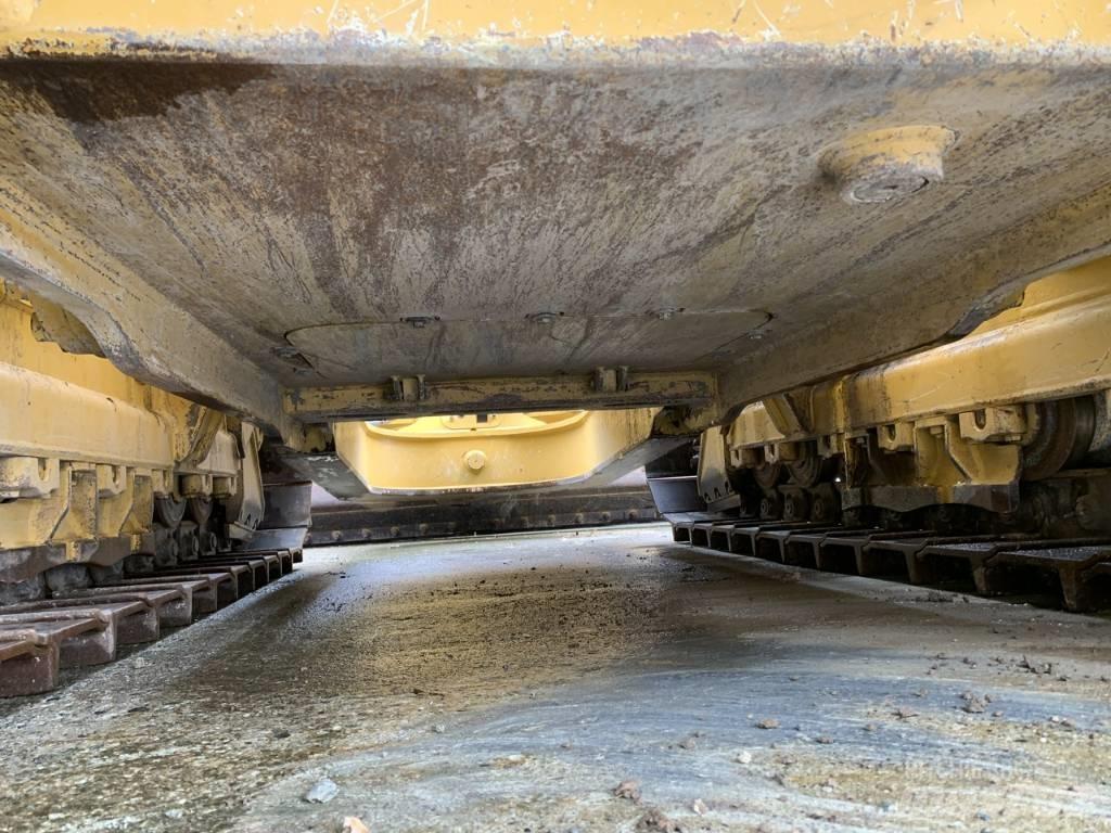 CAT D 6 N XL Μπουλντόζες με ερπύστριες