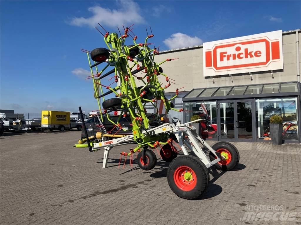 CLAAS Volto 1100 T Τσουγκράνες και χορτοξηραντικές μηχανές