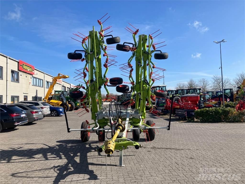 CLAAS Volto 1100 T Τσουγκράνες και χορτοξηραντικές μηχανές