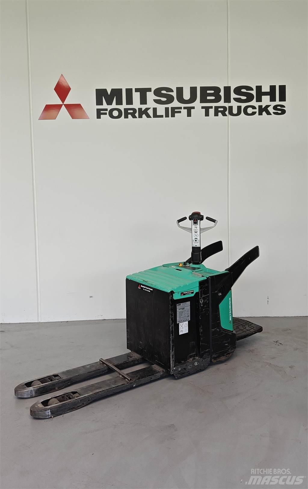 Mitsubishi PBV20N2 Περονοφόρα ανυψωτικά κλαρκ - άλλα
