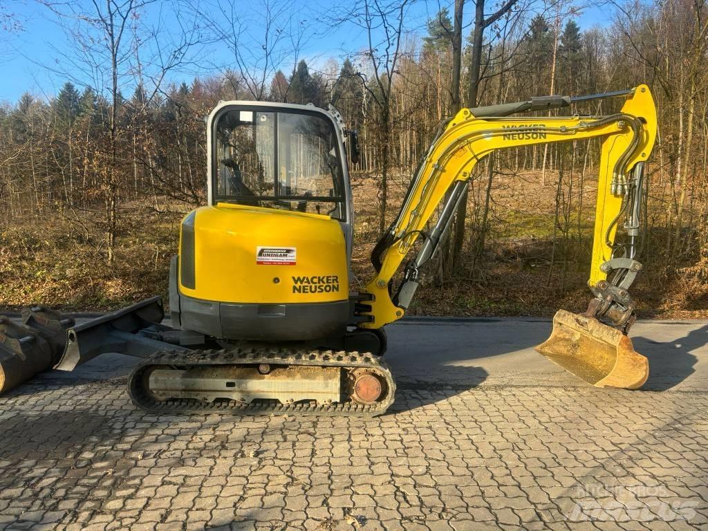 Wacker Neuson EZ 38 Εκσκαφάκι (διαβολάκι) < 7t