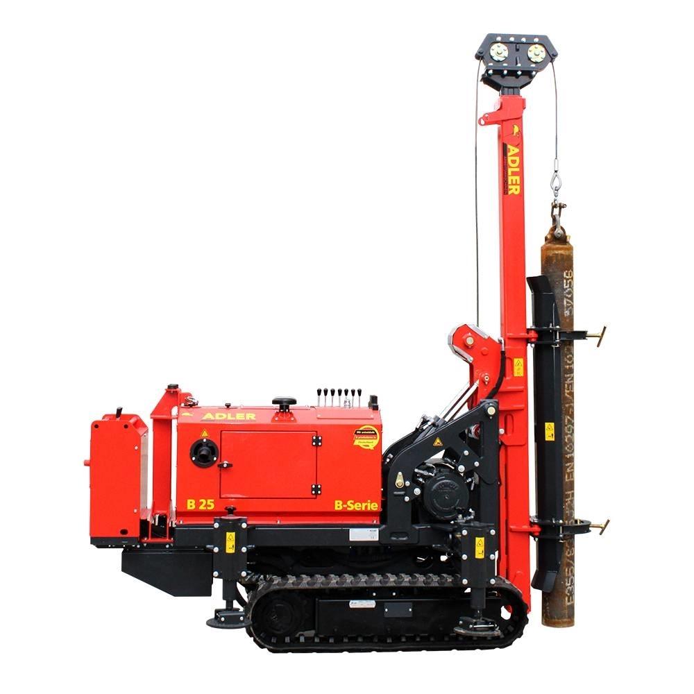 Cobra D500 Μηχανήματα διάτρησης οριζόντιας-κάθετης