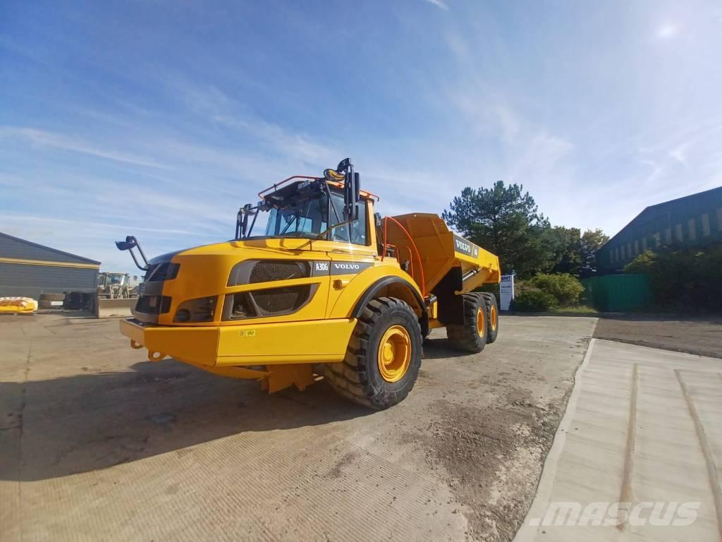 Volvo A30G Σπαστό Dump Truck ADT