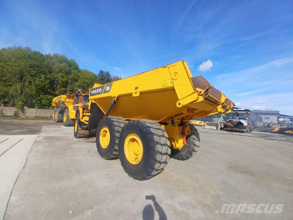 Volvo A30G Σπαστό Dump Truck ADT