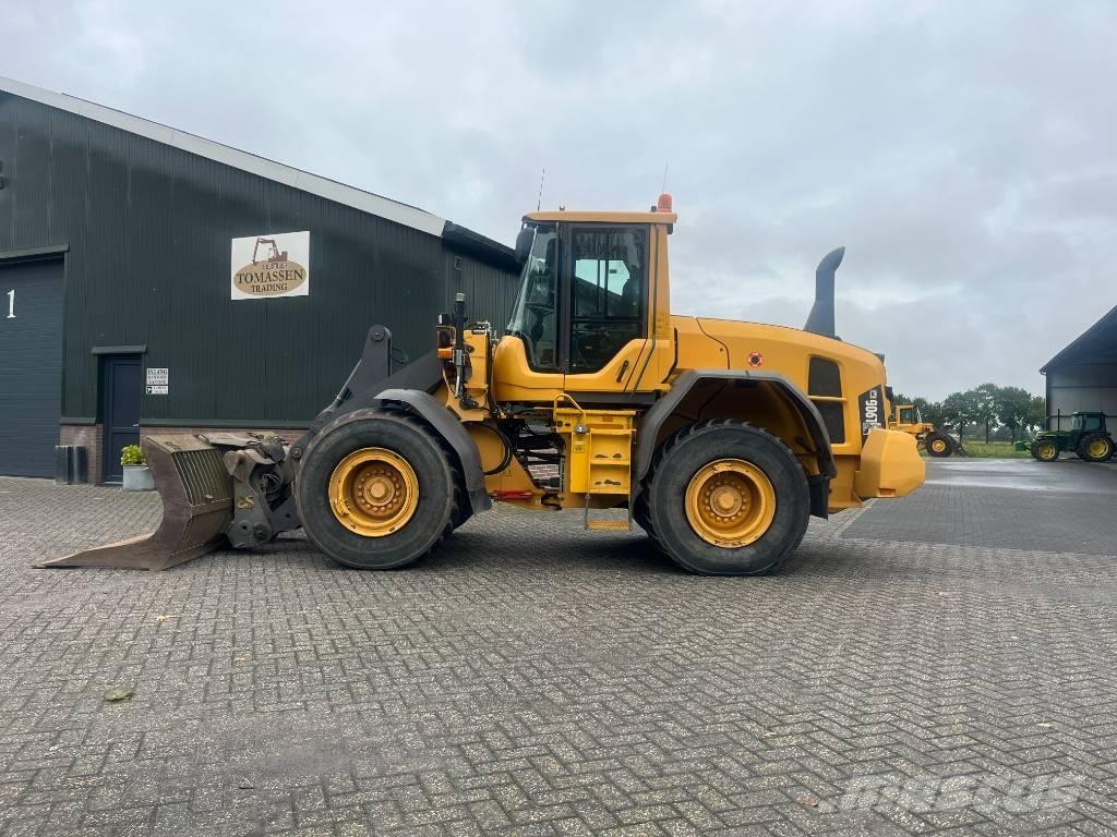 Volvo L 90 G Φορτωτές με λάστιχα (Τροχοφόροι)