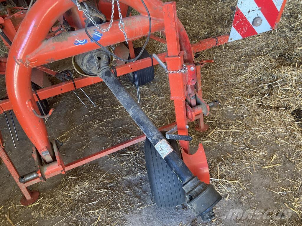Kuhn GF 8501 MH Τσουγκράνες και χορτοξηραντικές μηχανές