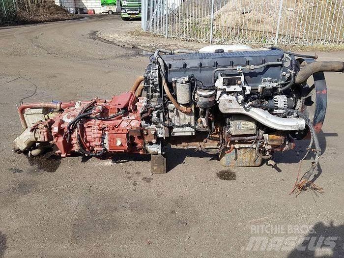Iveco Cursor 10 Μεταφορές - Άλλα