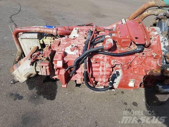 Iveco Cursor 10 Μεταφορές - Άλλα