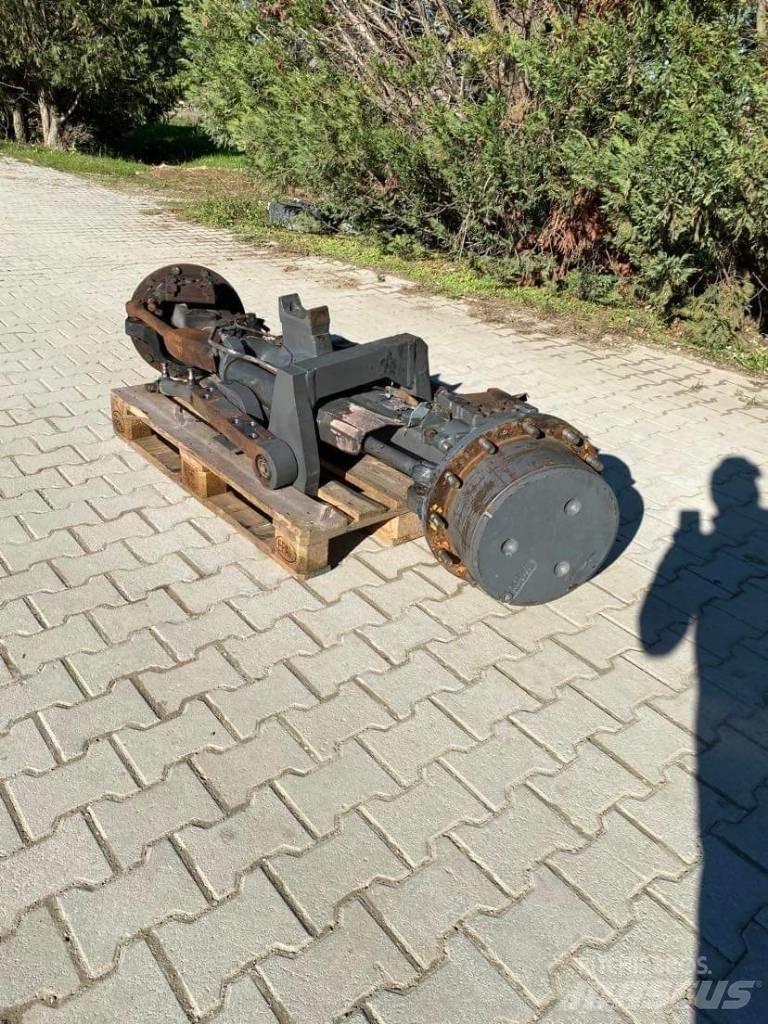 Fendt 926 FRONT AXLE Σασί - πλαίσιο