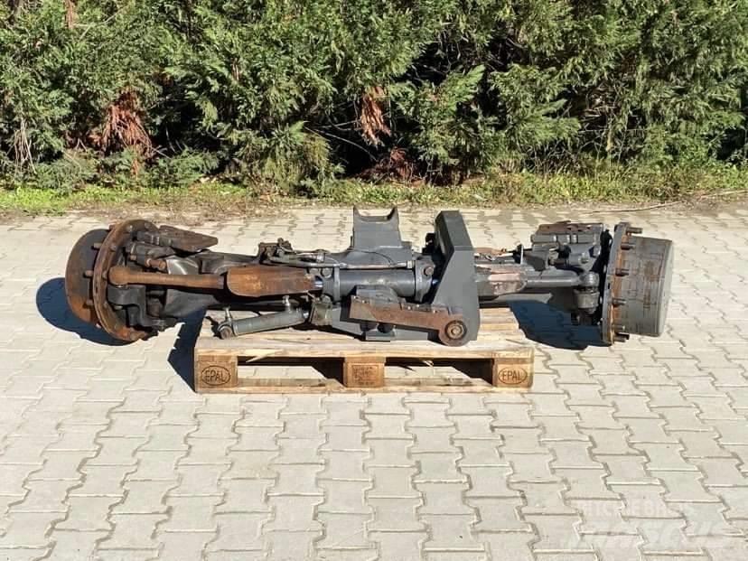 Fendt 926 FRONT AXLE Σασί - πλαίσιο