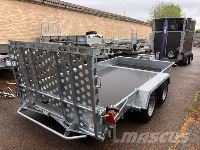 Ifor Williams GH126 Λοιπές ρυμούλκες