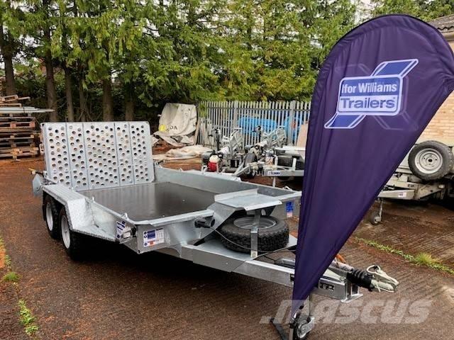 Ifor Williams GH126 Λοιπές ρυμούλκες