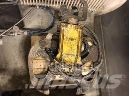 Darda / Brokk CC320 Κόπτες