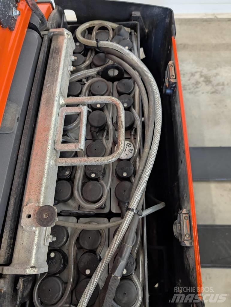 Toyota 10794 LPE200 Ηλεκτρικά περονοφόρα ανυψωτικά κλαρκ
