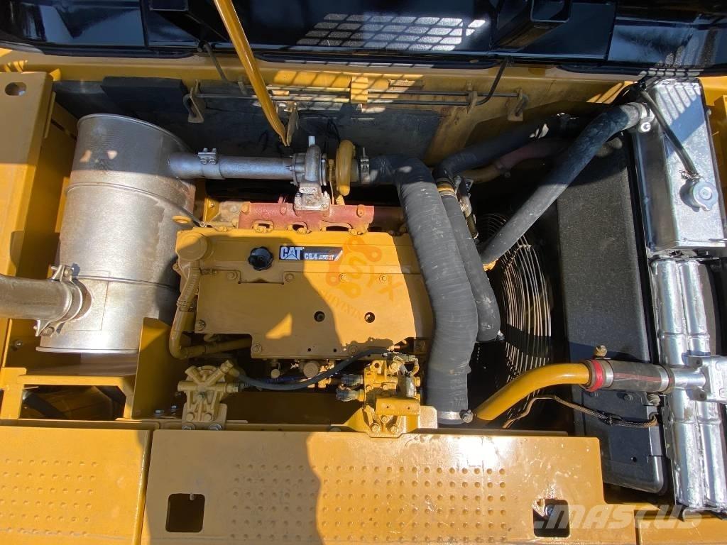 CAT CAT320 D2 Εκσκαφείς με ερπύστριες