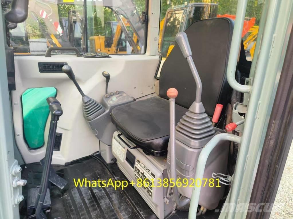 Yanmar Vio 40 Εκσκαφάκι (διαβολάκι) < 7t