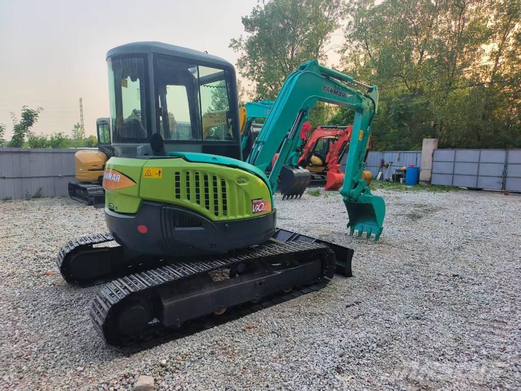 Yanmar Vio 40 Εκσκαφάκι (διαβολάκι) < 7t