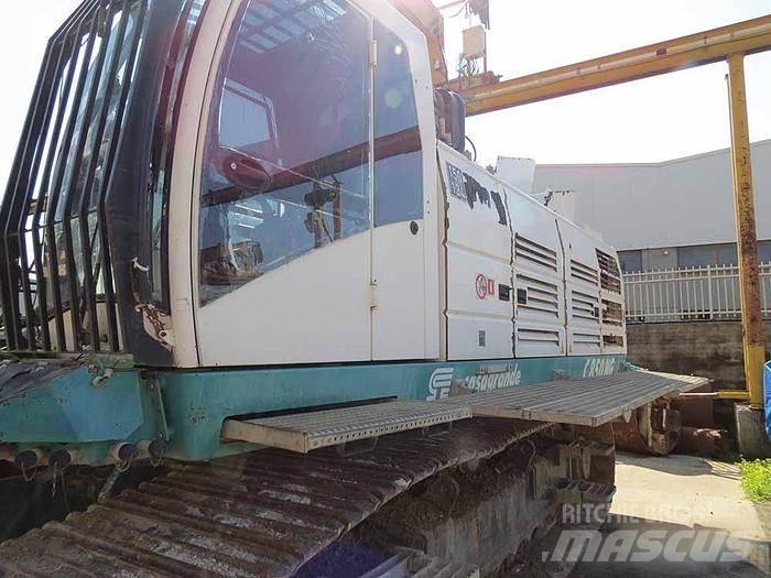 Casagrande C850NG Εξοπλισμός επιφανειακών γεωτρήσεων