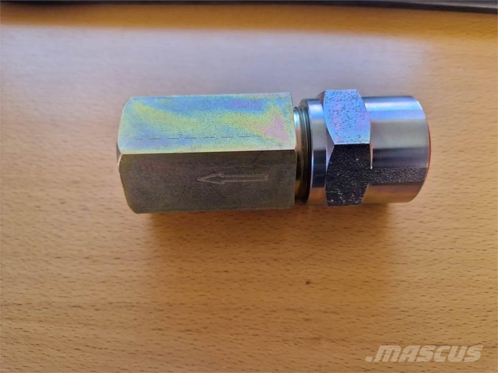 Eco Log 7004217 Μετάδοση