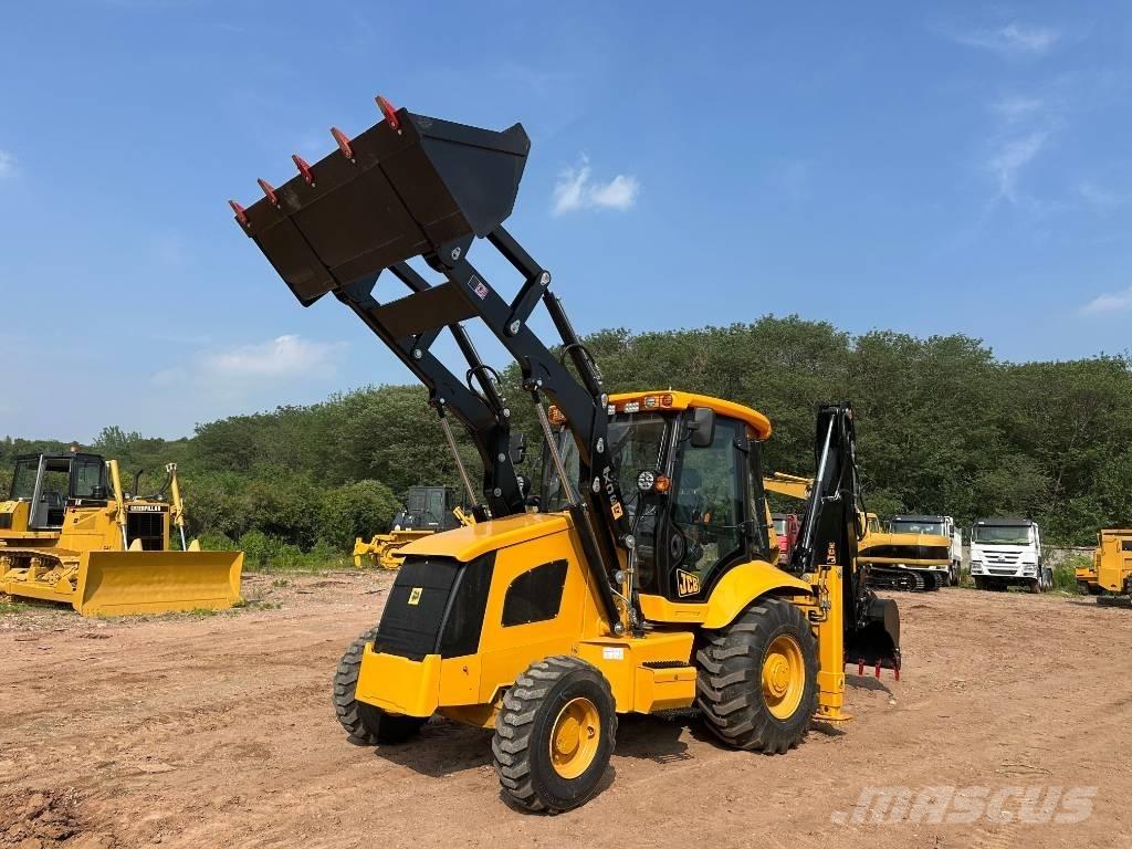 JCB 3CX Εκσκαφείς Φορτωτές τύπου JCB