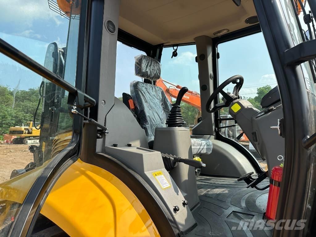 JCB 3CX Εκσκαφείς Φορτωτές τύπου JCB