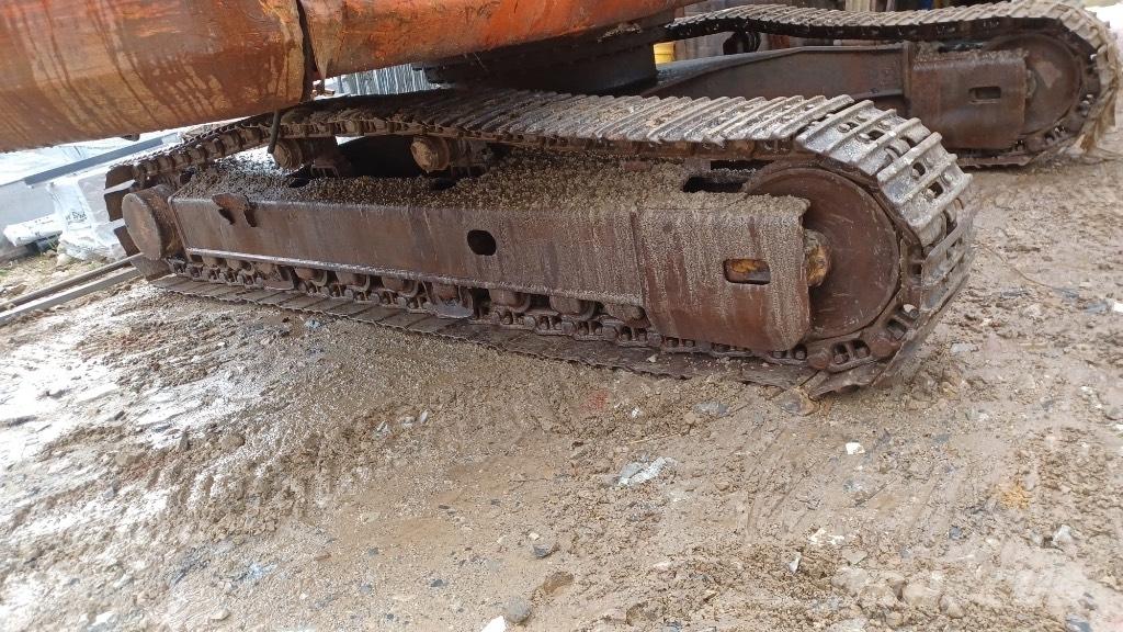 Doosan S255 lc-v Εκσκαφείς με ερπύστριες
