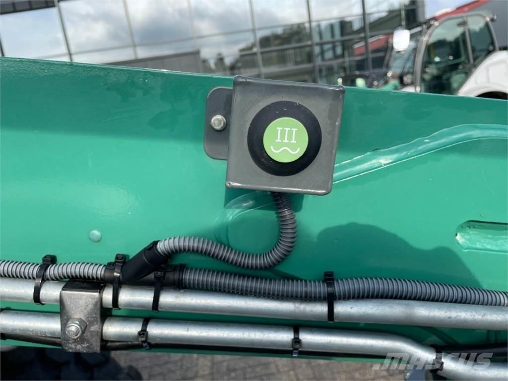Kramer KL70.8L Φορτωτές με λάστιχα (Τροχοφόροι)