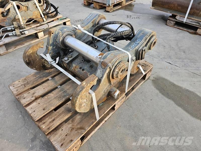 Liebherr SW66 Κατασκευές - Άλλα