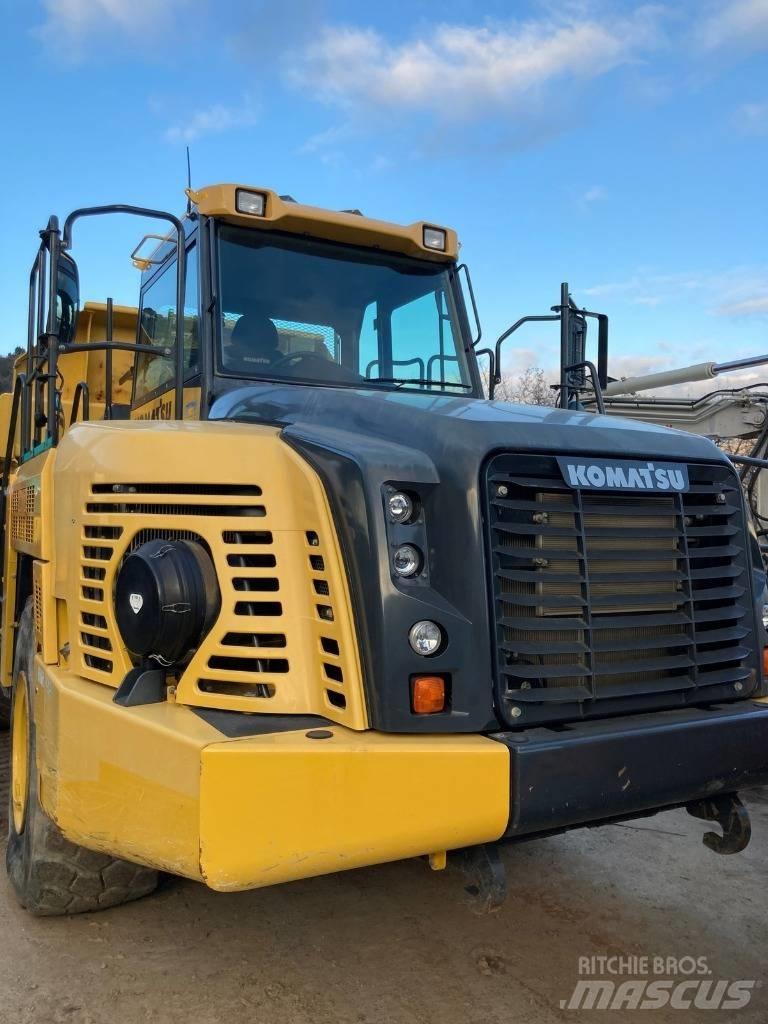 Komatsu HM 300-5E Σπαστό Dump Truck ADT
