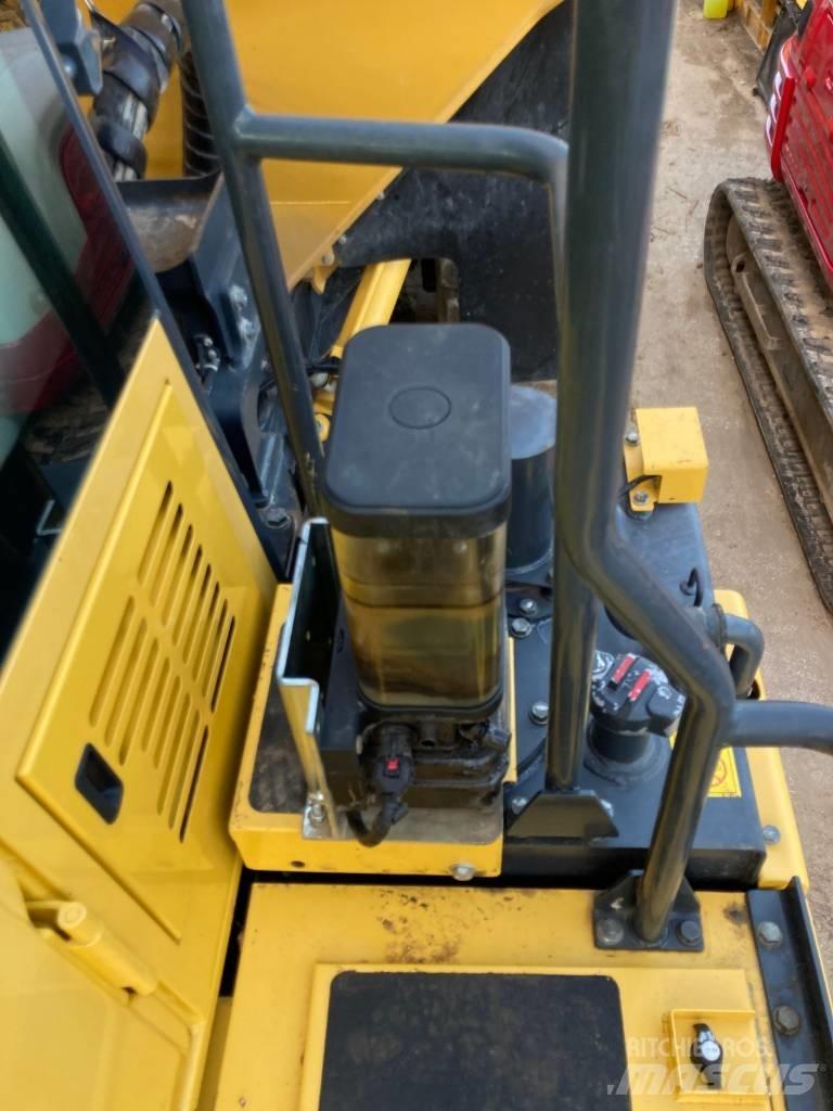 Komatsu HM 300-5E Σπαστό Dump Truck ADT